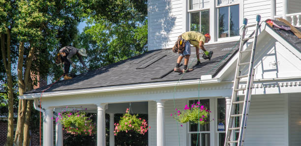 Best Storm Damage Roof Repair  in Shingletown, CA